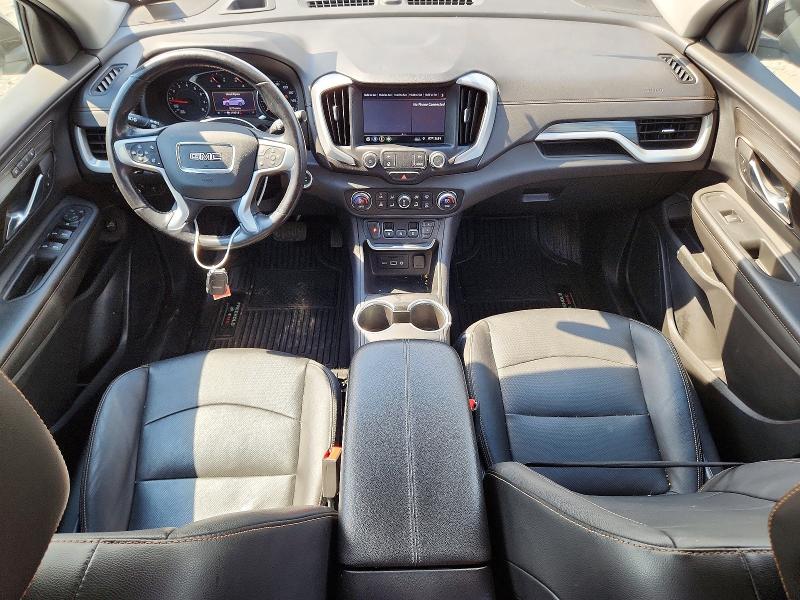 Aukcja sprzedaży 2021 Gmc Terrain, vin: 3GKALVEV0ML376773, numer aukcji: 58713286