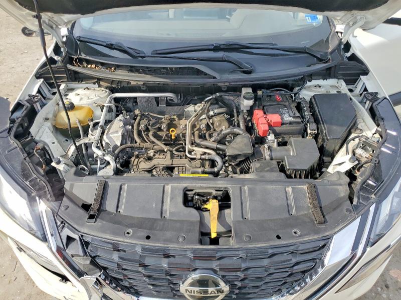 56057936 :رقم المزاد ، JN8AT3BBXMW209393 vin ، 2021 Nissan Rogue مزاد بيع