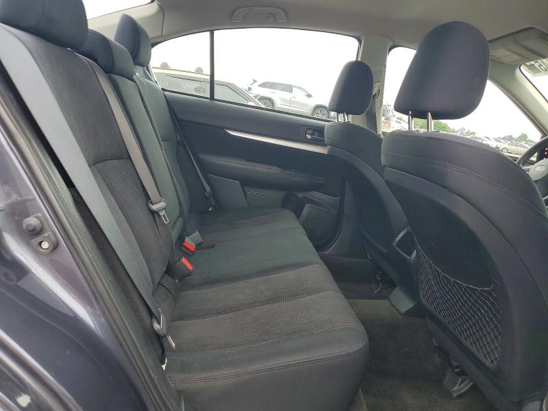 Продажа на аукционе авто 2014 Subaru Legacy, vin: 4S3BMBA62E3004357, номер лота: 58414516