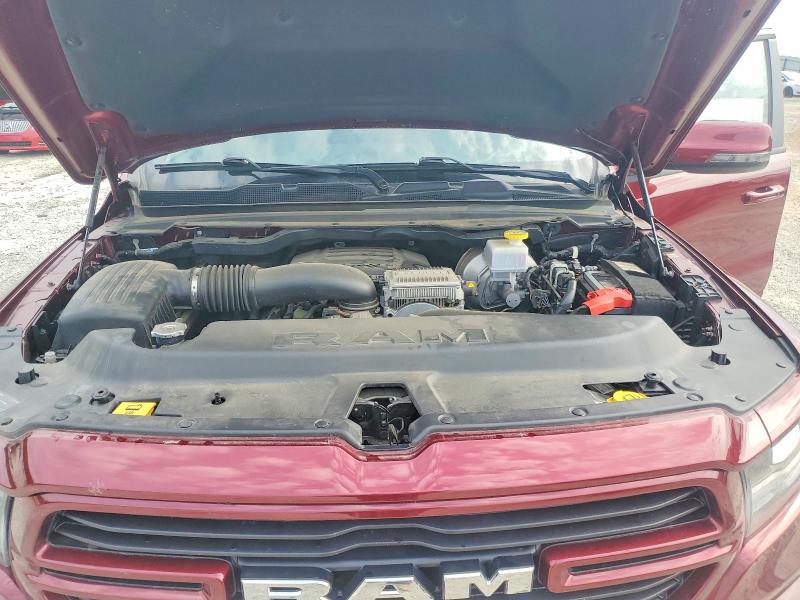 2024 Ram 1500 მანქანა იყიდება აუქციონზე, vin: 1C6SRFJT1RN182387, აუქციონის ნომერი: 55449046