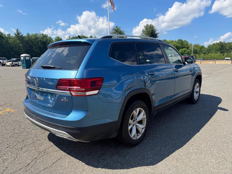 Продаж на аукціоні авто 2019 Volkswagen Atlas, vin: 1V2UR2CA3KC548517, номер лоту: 57526106