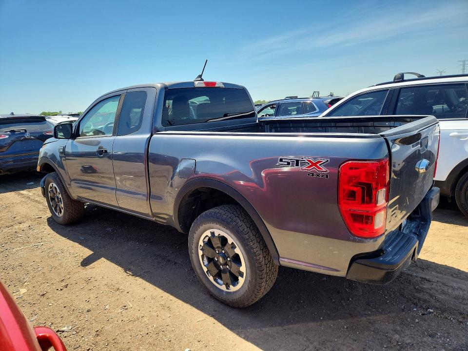 Aukcja sprzedaży 2021 Ford Ranger, vin: 1FTER1FHXMLD01538, numer aukcji: 55161406