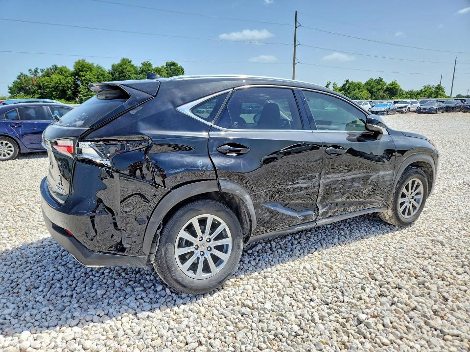 Продаж на аукціоні авто 2017 Lexus Nx 200t, vin: JTJYARBZ7H2055364, номер лоту: 85448835