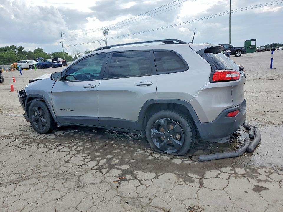 Продажа на аукционе авто 2017 Jeep Cherokee, vin: 1C4PJLDB2HW642981, номер лота: 59135086