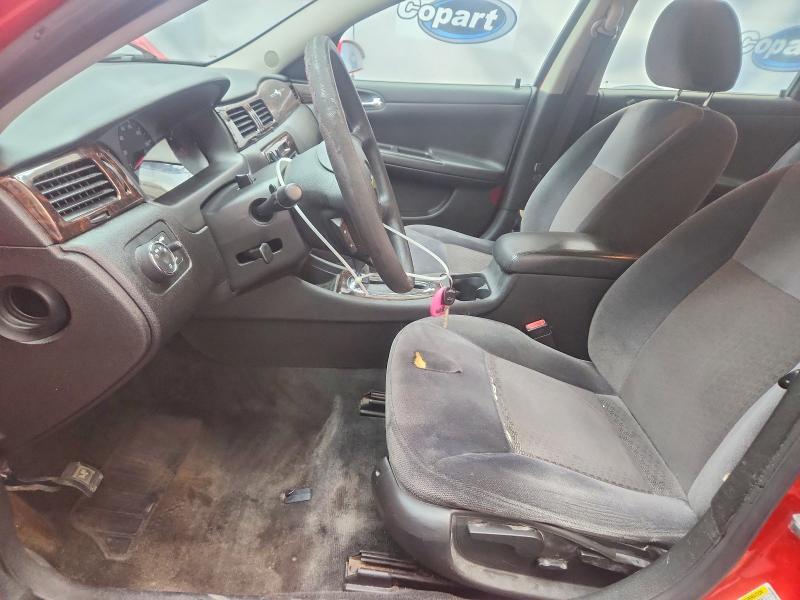 2012 Chevrolet Impala მანქანა იყიდება აუქციონზე, vin: 2G1WF5E37C1274368, აუქციონის ნომერი: 59081926