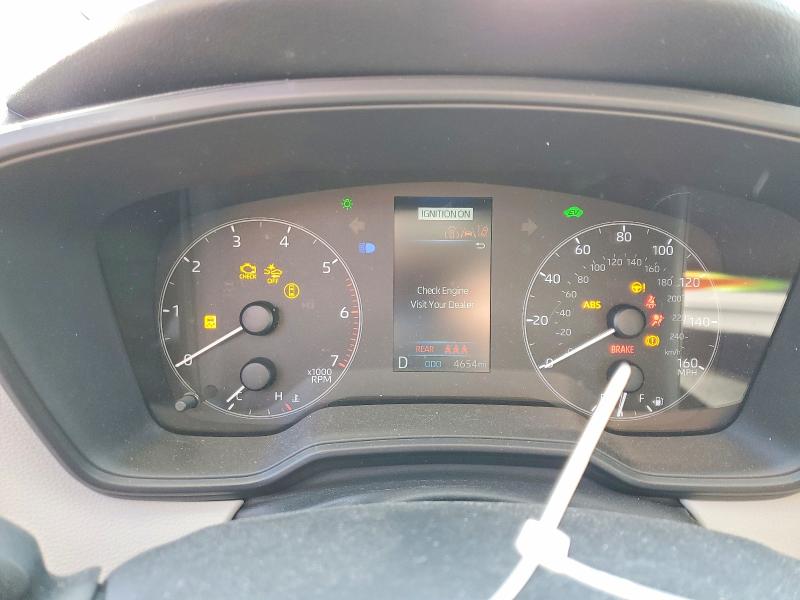 Aukcja sprzedaży 2025 Toyota Corolla Hybrid, vin: JTDBCMFE0S3094876, numer aukcji: 55356536