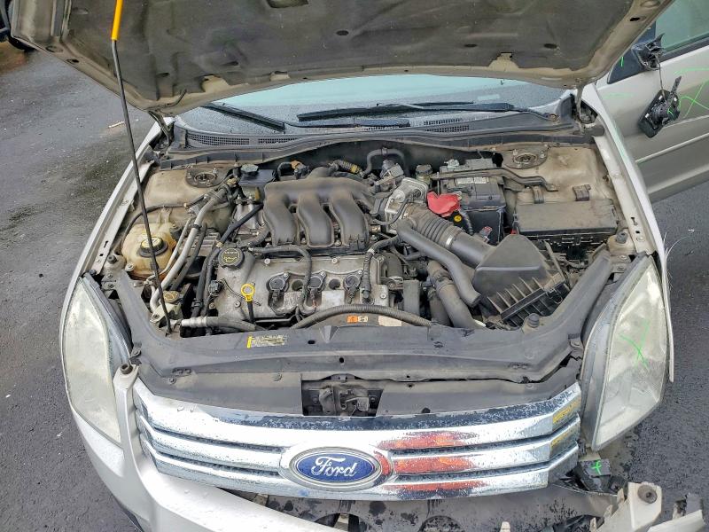 56700066 :رقم المزاد ، 3FAHP07167R213466 vin ، 2007 Ford Fusion مزاد بيع