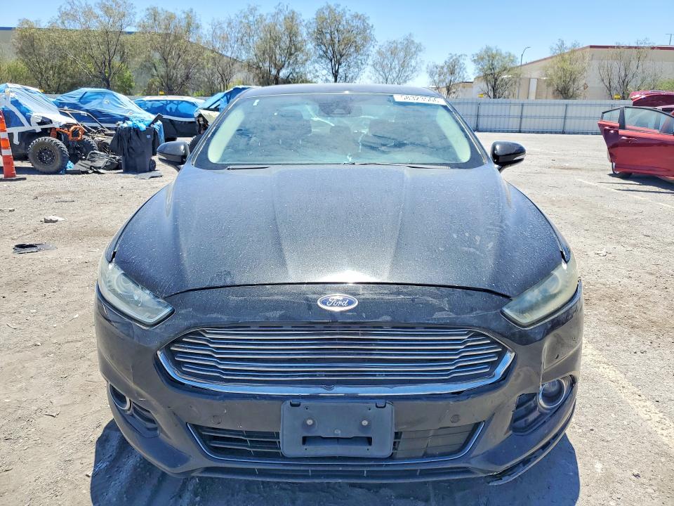 Aukcja sprzedaży 2013 Ford Fusion, vin: 3FA6P0K91DR261103, numer aukcji: 58323506