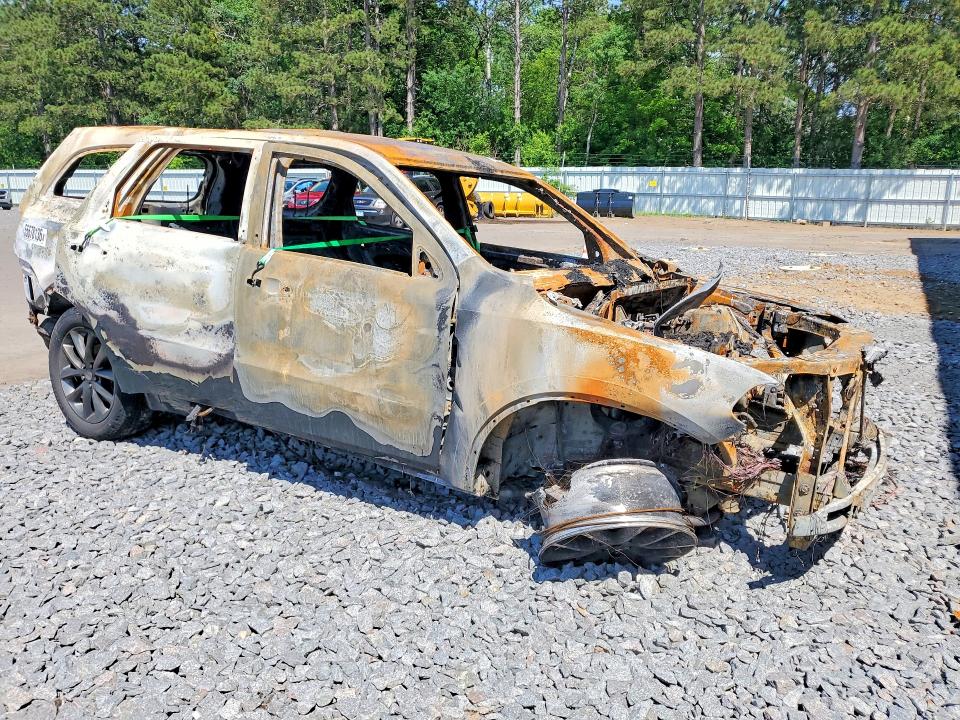 Aukcja sprzedaży 2018 Dodge Durango, vin: 1C4RDJDG1JC282450, numer aukcji: 55678136