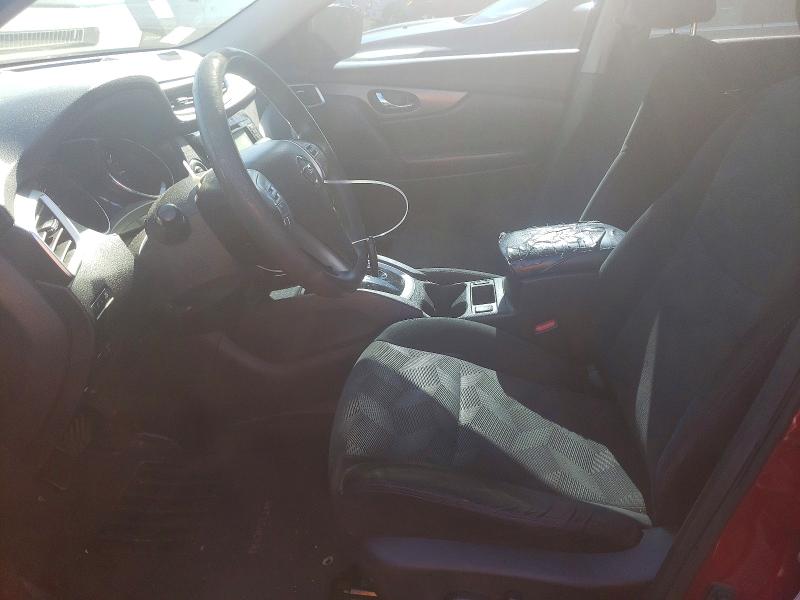 Продаж на аукціоні авто 2015 Nissan Rogue, vin: 5N1AT2MVXFC894265, номер лоту: 55689606