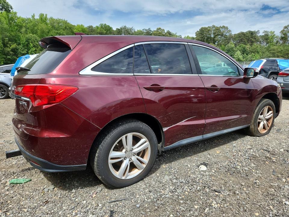 Продажа на аукционе авто 2015 Acura Rdx, vin: 5J8TB3H33FL003460, номер лота: 57690566