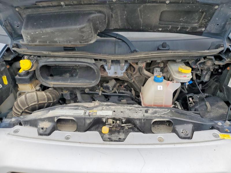 57473936 :رقم المزاد ، 3C6MRVJG9ME549796 vin ، 2021 Ram Promaster 3500 مزاد بيع