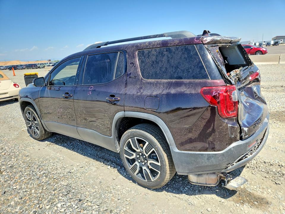 Продажа на аукционе авто 2021 Gmc Acadia, vin: 1GKKNML47MZ125499, номер лота: 58943116