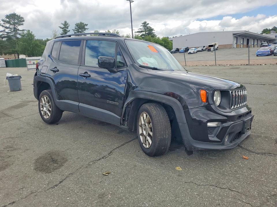2020 Jeep Renegade მანქანა იყიდება აუქციონზე, vin: ZACNJBBB9LPL87561, აუქციონის ნომერი: 55337096