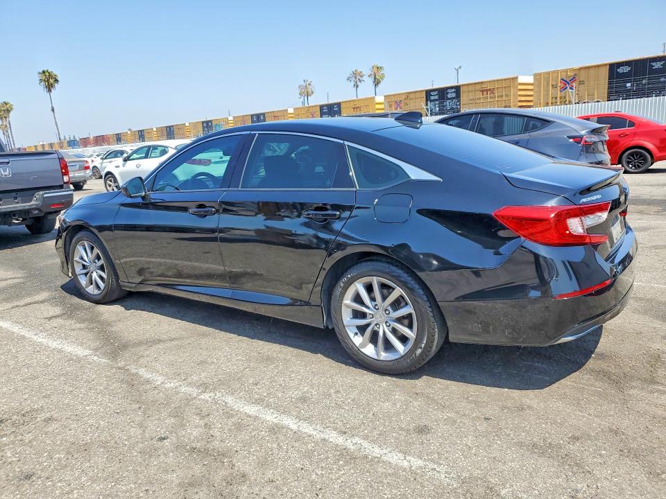 2022 Honda Accord მანქანა იყიდება აუქციონზე, vin: 1HGCV1F12NA009063, აუქციონის ნომერი: 56304976