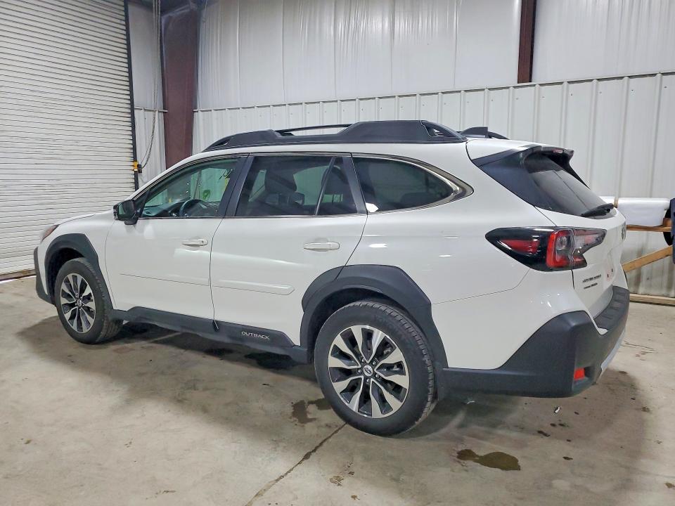 Продаж на аукціоні авто 2025 Subaru Outback, vin: 4S4BTANC8S3161878, номер лоту: 59305026