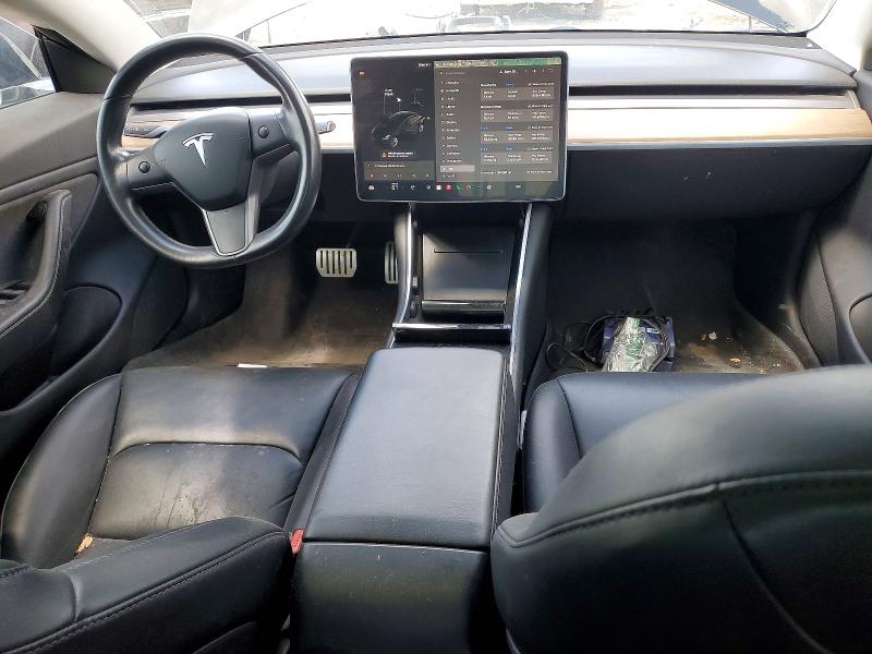 Продажа на аукционе авто 2018 Tesla Model 3, vin: 5YJ3E1EB6JF188119, номер лота: 55712336
