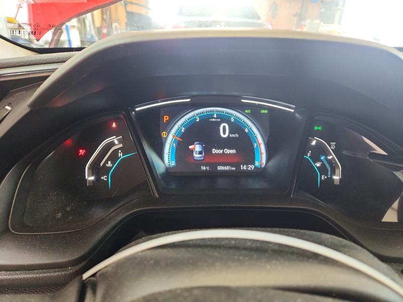 Продажа на аукционе авто 2019 Honda Civic, vin: 2HGFC2F52KH000789, номер лота: 57663056