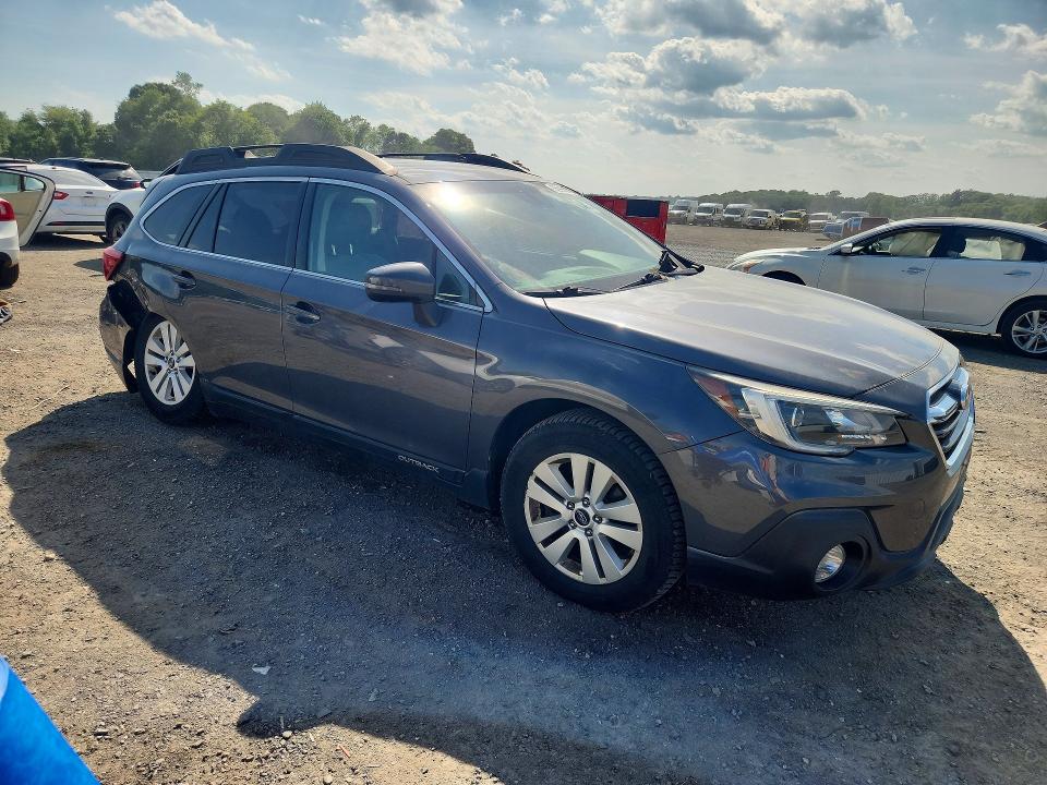 Aukcja sprzedaży 2018 Subaru Outback, vin: 4S4BSAFC3J3307409, numer aukcji: 56996596