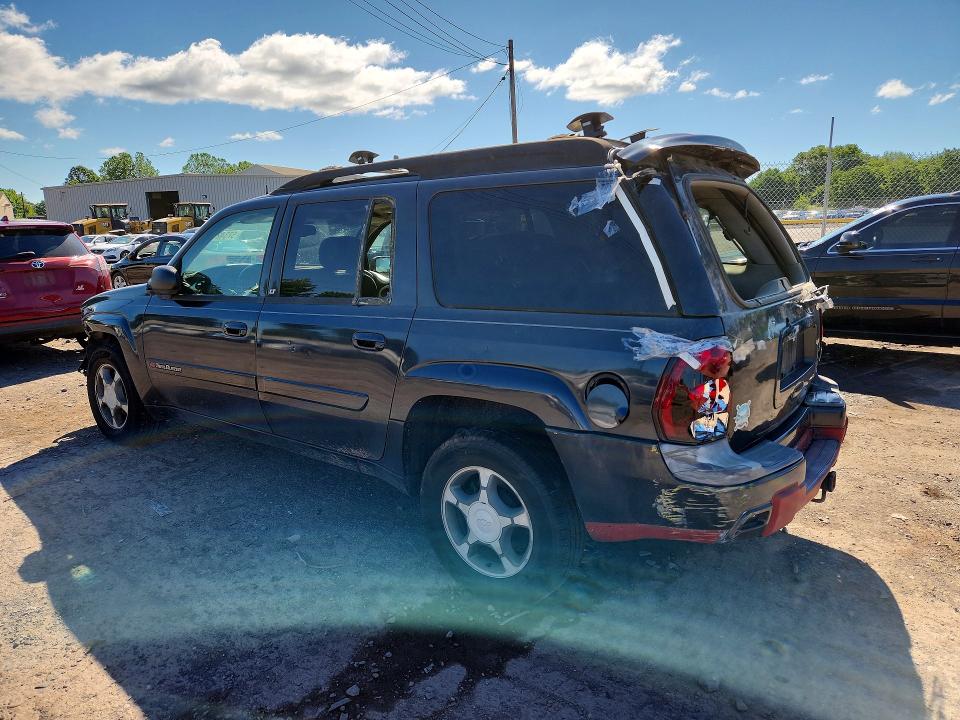 Продажа на аукционе авто 2004 Chevrolet Trailblazer, vin: 1GNET16S946149061, номер лота: 57342126