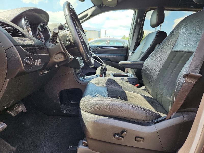 Продажа на аукционе авто 2019 Dodge Grand Caravan, vin: 2C4RDGCG6KR697986, номер лота: 55214866
