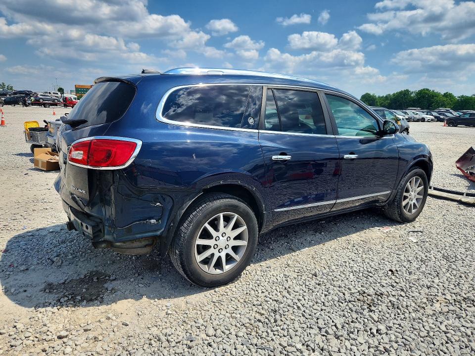 Aukcja sprzedaży 2017 Buick Enclave, vin: 5GAKRAKD7HJ109809, numer aukcji: 56066526