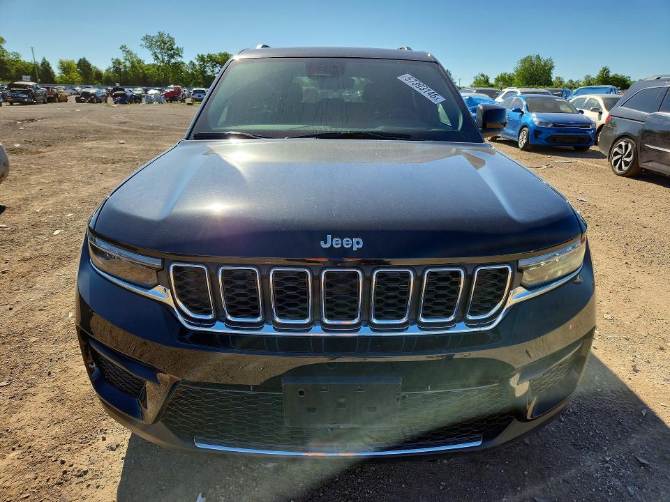 Продаж на аукціоні авто 2025 Jeep Grand Cherokee, vin: 1C4RJHAG8S8740950, номер лоту: 57393146