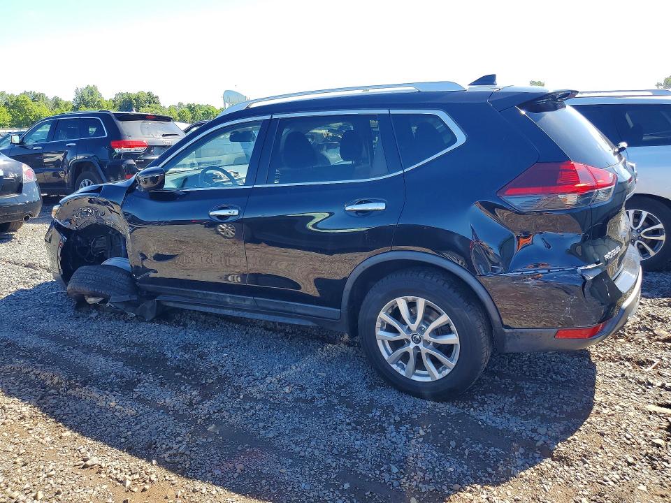 Aukcja sprzedaży 2020 Nissan Rogue, vin: KNMAT2MVXLP504385, numer aukcji: 56285326