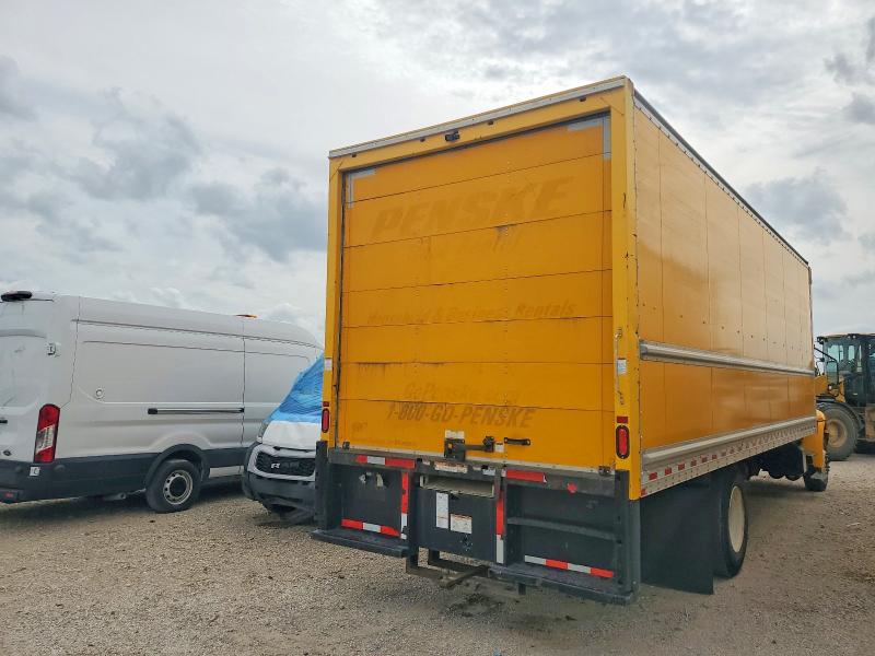 Продажа на аукционе авто 2020 International Mv607, vin: 1HTEUMML5LH081849, номер лота: 58396096