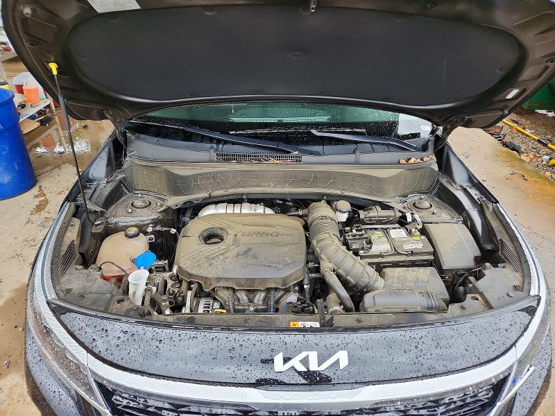 Продаж на аукціоні авто 2022 Kia Seltos, vin: KNDETCA28N7273247, номер лоту: 57573046