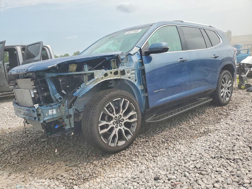 2026 Gmc Acadia მანქანა იყიდება აუქციონზე, vin: 1GKENSKS8TJ260196, აუქციონის ნომერი: 58727506