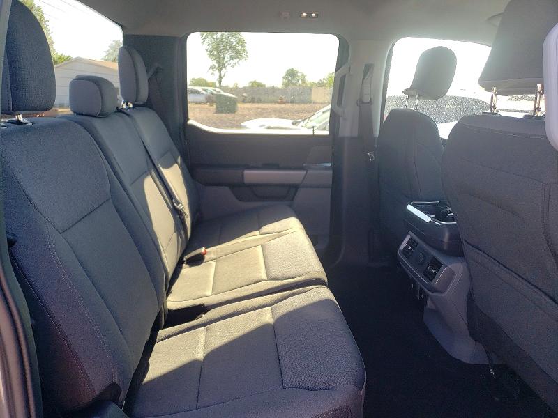 Aukcja sprzedaży 2025 Ford F150, vin: 1FTFW3L83SKD03695, numer aukcji: 55163056