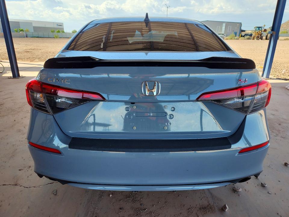Aukcja sprzedaży 2023 Honda Civic, vin: 2HGFE1E50PH473958, numer aukcji: 57972026