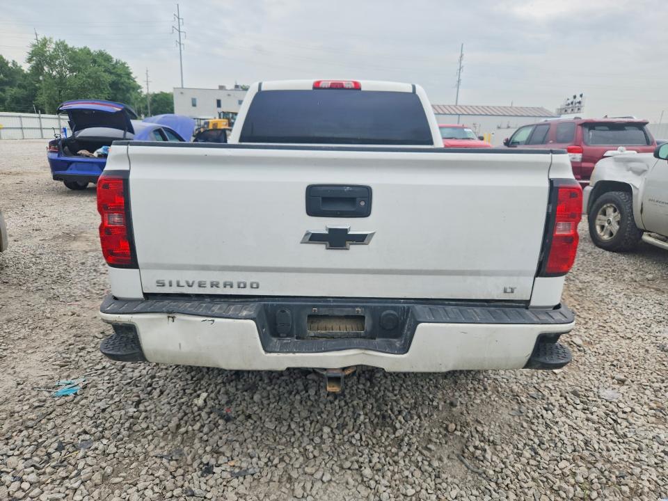 Aukcja sprzedaży 2016 Chevrolet Silverado, vin: 1GCVKREH3GZ411336, numer aukcji: 58488706