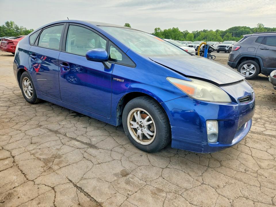 Aukcja sprzedaży 2010 Toyota Prius, vin: JTDKN3DU4A0154480, numer aukcji: 56475346