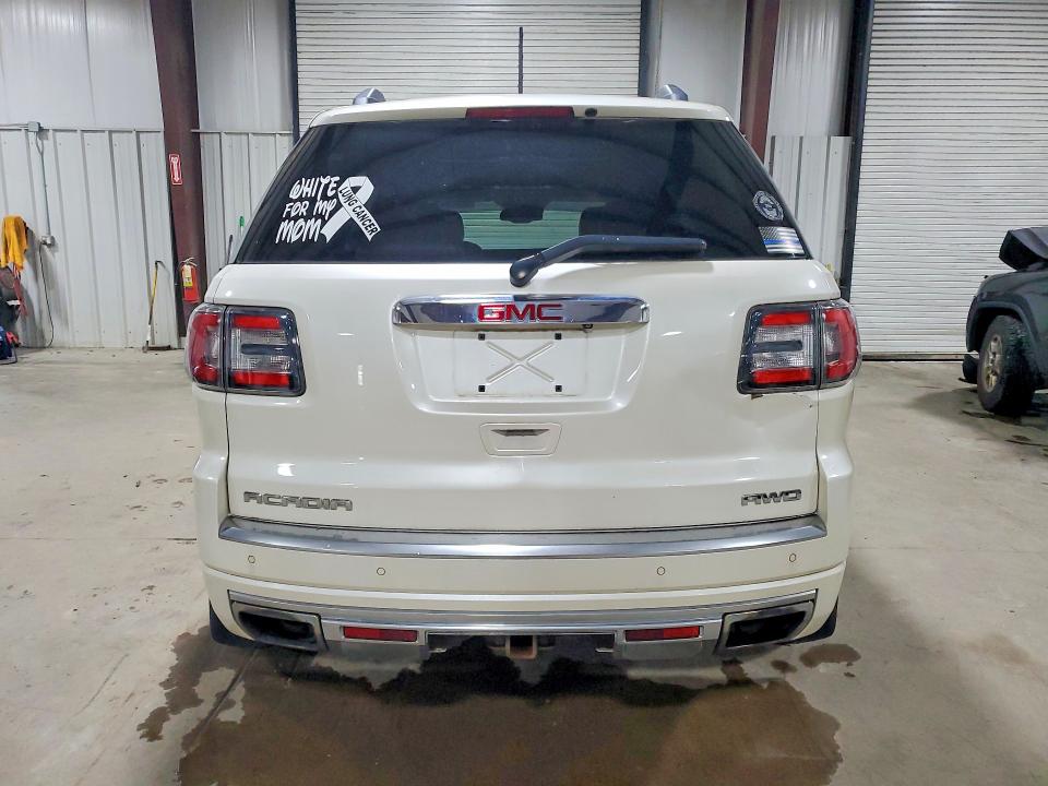 Aukcja sprzedaży 2014 Gmc Acadia, vin: 1GKKVTKDXEJ180010, numer aukcji: 57345496