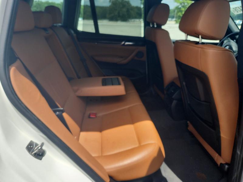 57388476 :رقم المزاد ، 5UXWX7C5XG0R18109 vin ، 2016 Bmw X3 مزاد بيع