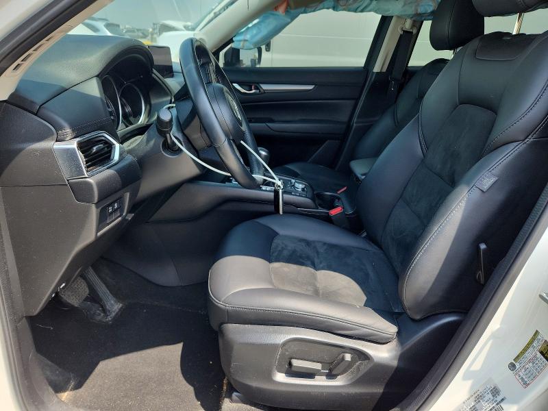 2020 Mazda Cx-5 მანქანა იყიდება აუქციონზე, vin: JM3KFBCM7L0796758, აუქციონის ნომერი: 58753816