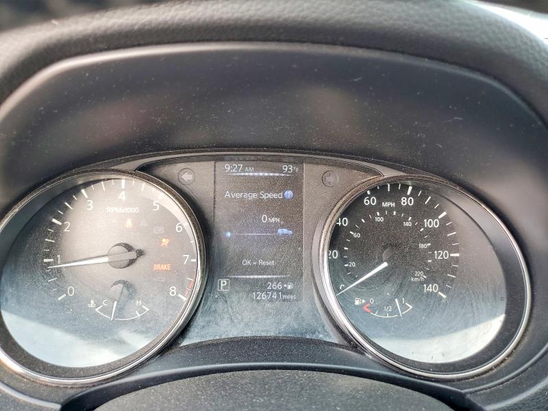 Продаж на аукціоні авто 2018 Nissan Rogue Sport, vin: JN1BJ1CR5JW259705, номер лоту: 57204076