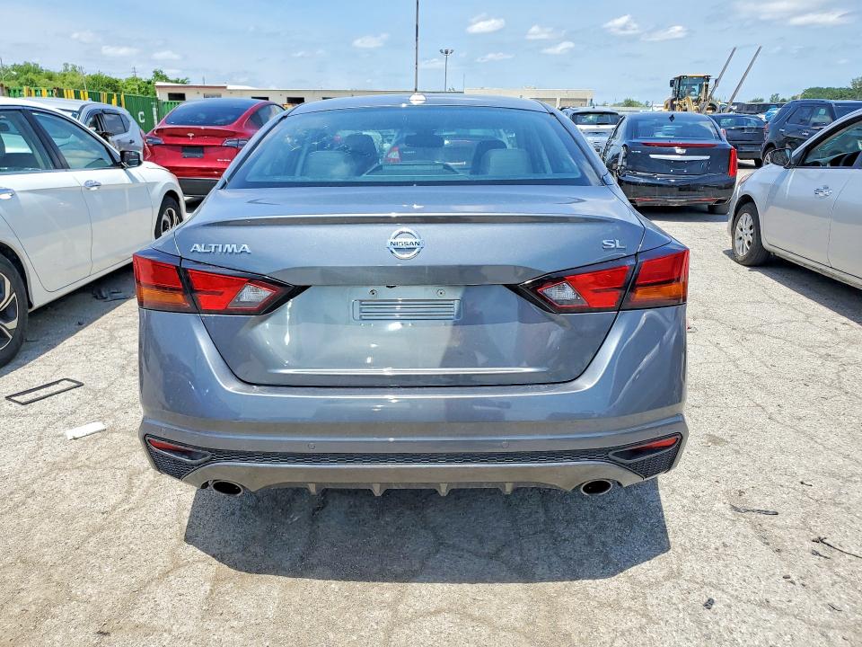 Продажа на аукционе авто 2019 Nissan Altima, vin: 1N4BL4EV1KC232805, номер лота: 57064826
