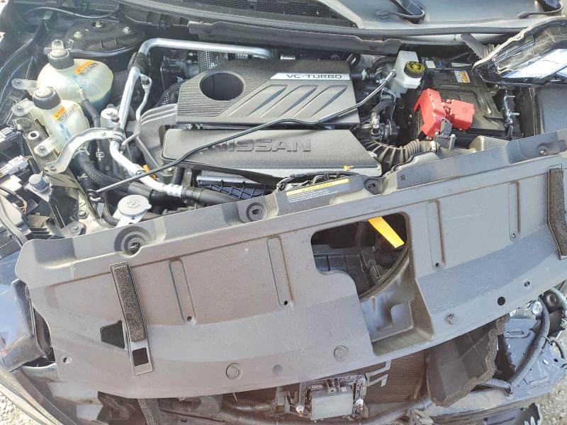 Продажа на аукционе авто 2023 Nissan Rogue, vin: JN8BT3BB1PW468556, номер лота: 57272116