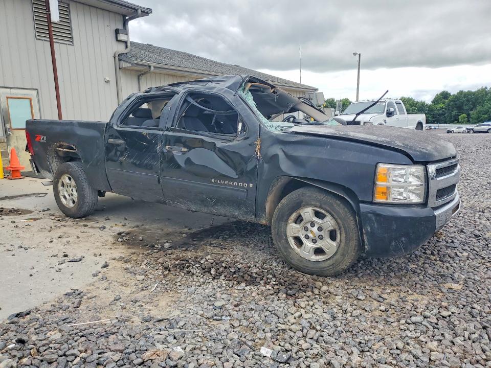 Aukcja sprzedaży 2009 Chevrolet Silverado, vin: 3GCEK23349G100919, numer aukcji: 57679166