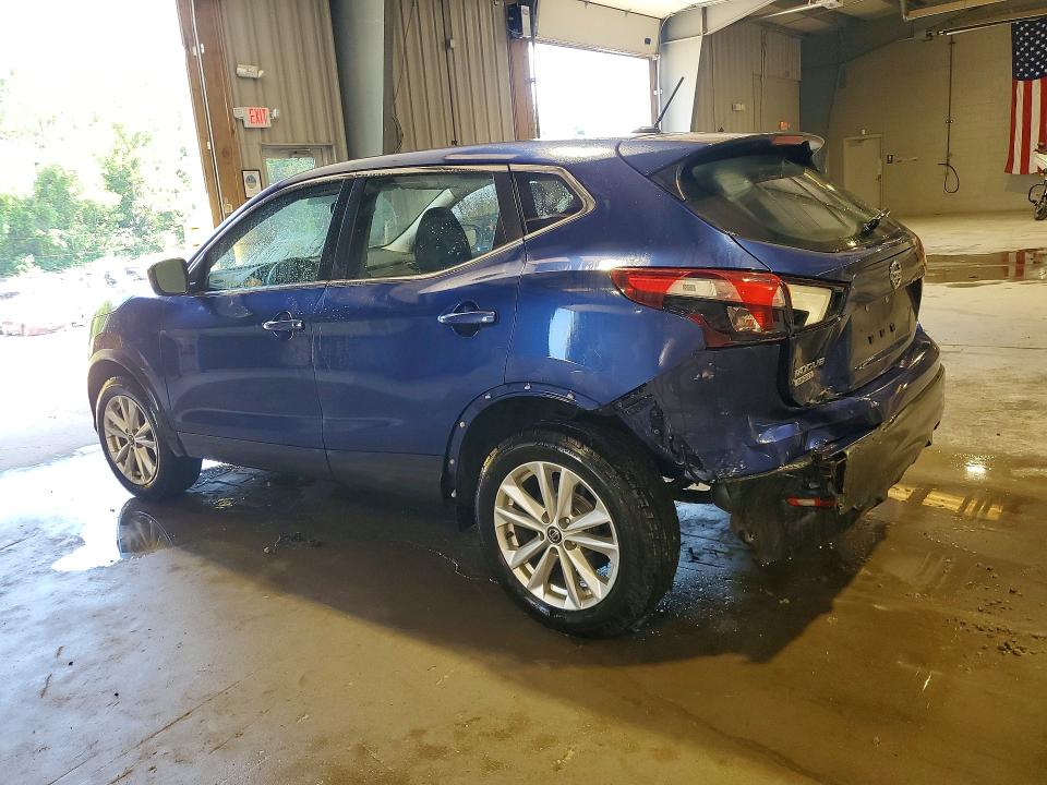 Продаж на аукціоні авто 2019 Nissan Rogue Sport, vin: JN1BJ1CR2KW327203, номер лоту: 54973056
