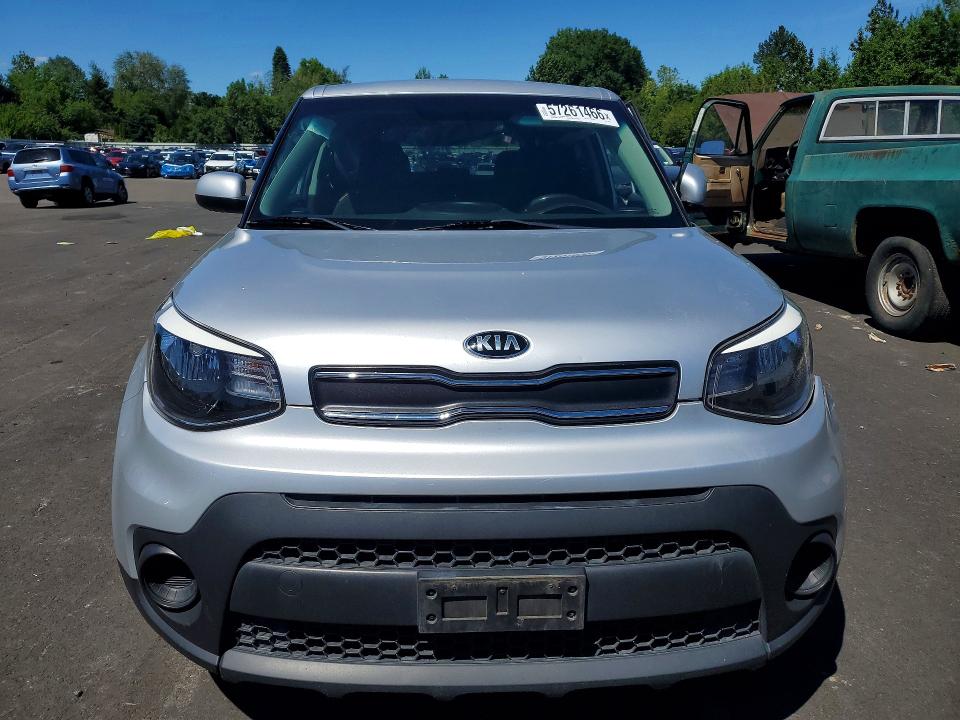 Продаж на аукціоні авто 2018 Kia Soul, vin: KNDJN2A20J7571692, номер лоту: 57261466
