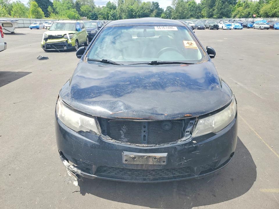 2013 Kia Forte მანქანა იყიდება აუქციონზე, vin: KNAFU4A21D5708169, აუქციონის ნომერი: 58142886