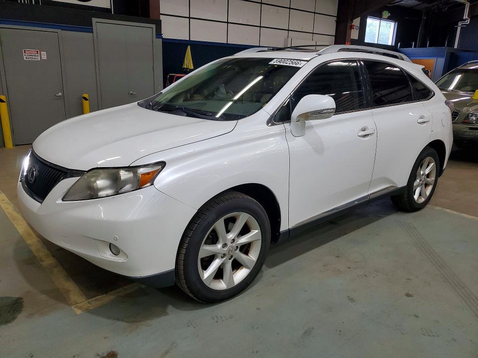 Auction sale of the 2011 Lexus Rx, vin: 2T2ZK1BA0BC047773, lot number: 59002566