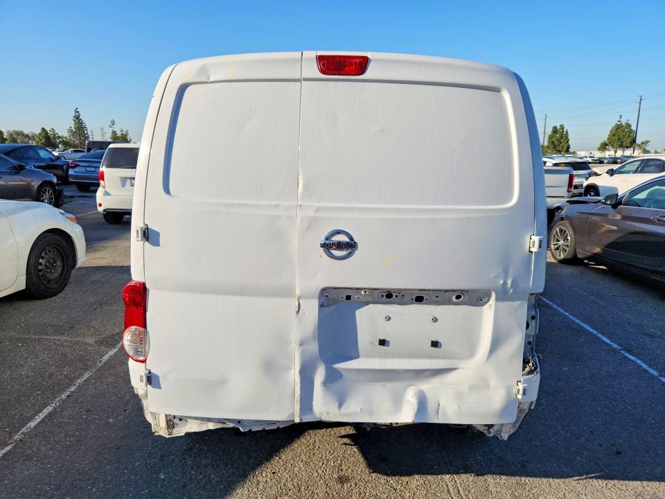 2020 Nissan Nv200 მანქანა იყიდება აუქციონზე, vin: 3N6CM0KN0LK698324, აუქციონის ნომერი: 57681916