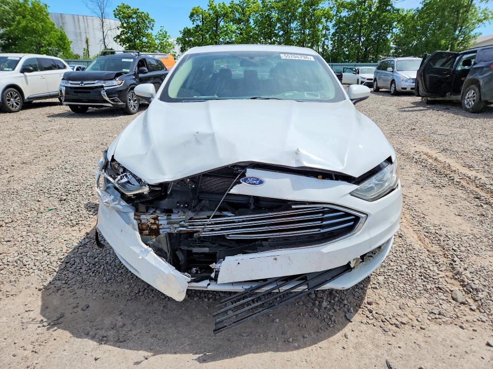 2017 Ford Fusion მანქანა იყიდება აუქციონზე, vin: 3FA6P0LU8HR316025, აუქციონის ნომერი: 55706796