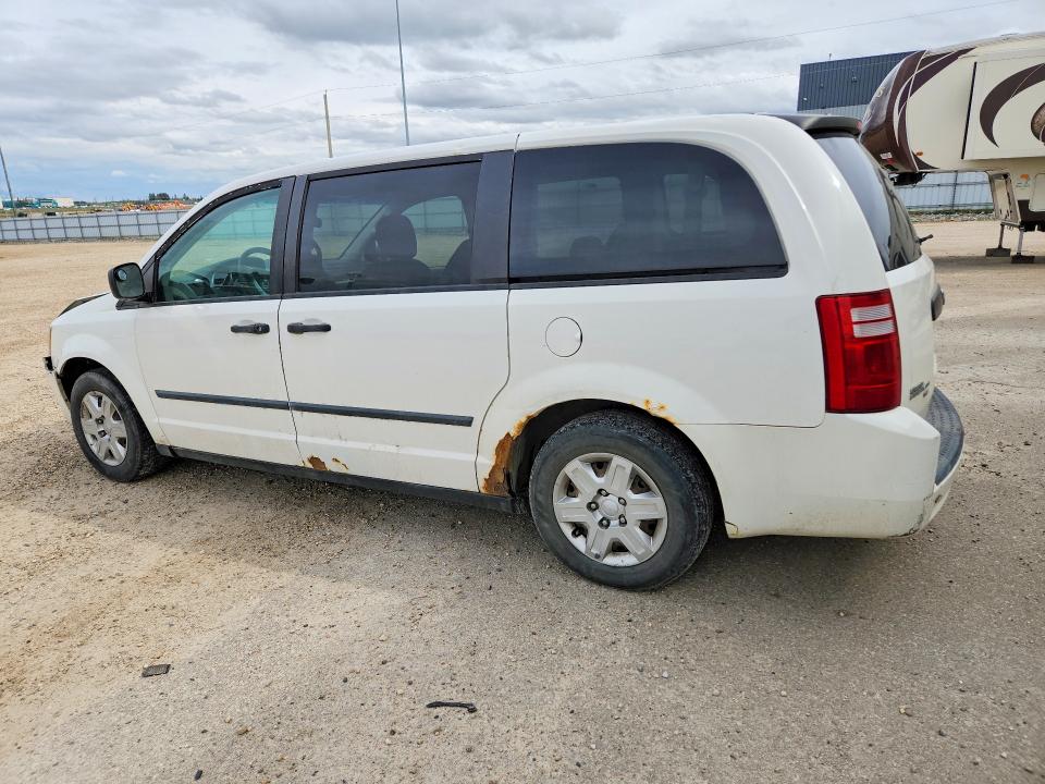 2008 Dodge Grand Caravan მანქანა იყიდება აუქციონზე, vin: 1D8HN44H28B180465, აუქციონის ნომერი: 57058566