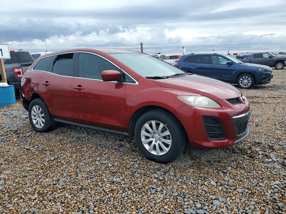 Продаж на аукціоні авто 2011 Mazda Cx-7, vin: JM3ER2A52B0400234, номер лоту: 55859906